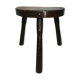 Vintage wooden stool