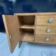Meuble années 50 style scandinave, vintage