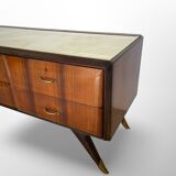 Italian chest of drawers from the 1950s