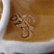 Service à liqueur avec support