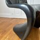 1 Verner Panton chair by Herman Miller 1974