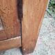 Parisian buffet natural wood "touraine"
