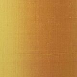 Italian apothecary jar table lamp with new Dupion silk shade, 19th century.