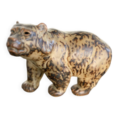 Ours en grès par Knud Kyhn – Royal Copenhagen, Denmark, modèle 20155