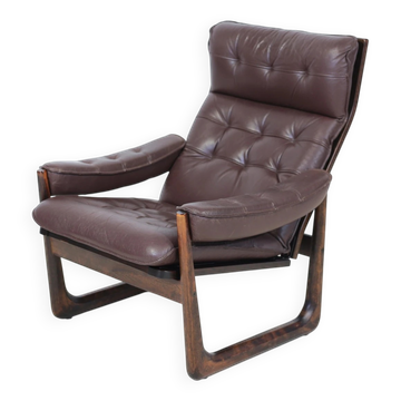 Fauteuil Oddvar Vad