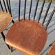 Set of 6 Fannett Scandinavian chairs by Ilmari Tapiovaara 1960.