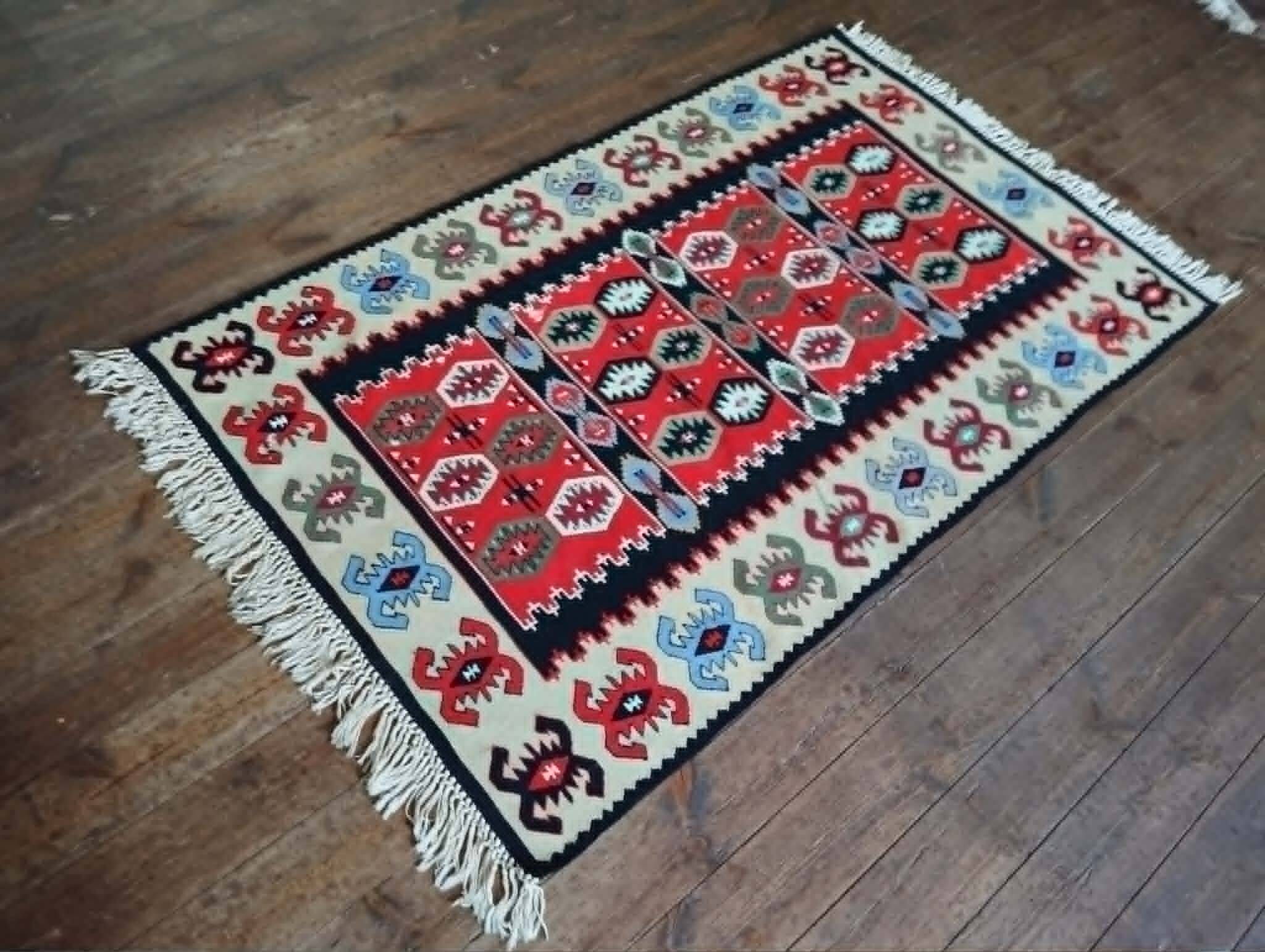 Handmade Anatolian Kilim 160x100cm