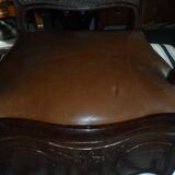 Louis XV armchair called convenience