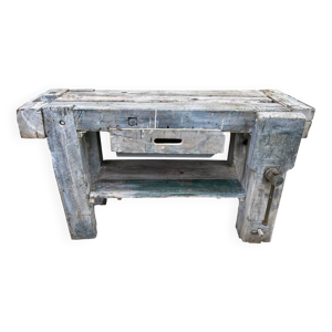 Établi brut d’atelier