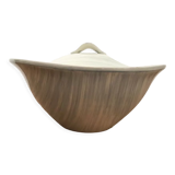 Salad bowl Salins model "caribbean" 50's