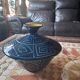 Candy dish - pot with lid