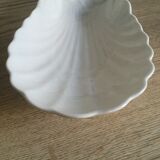 Empty pocket in Porcelain Limoges vintage shell 70's