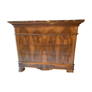 Commode de style Louis-Philippe