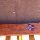 G-Plan Dining Room Chairs, 1960s, Set of 6