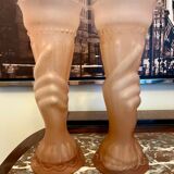 Pair of Art Deco vases