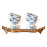 4 tasses à café, 1950