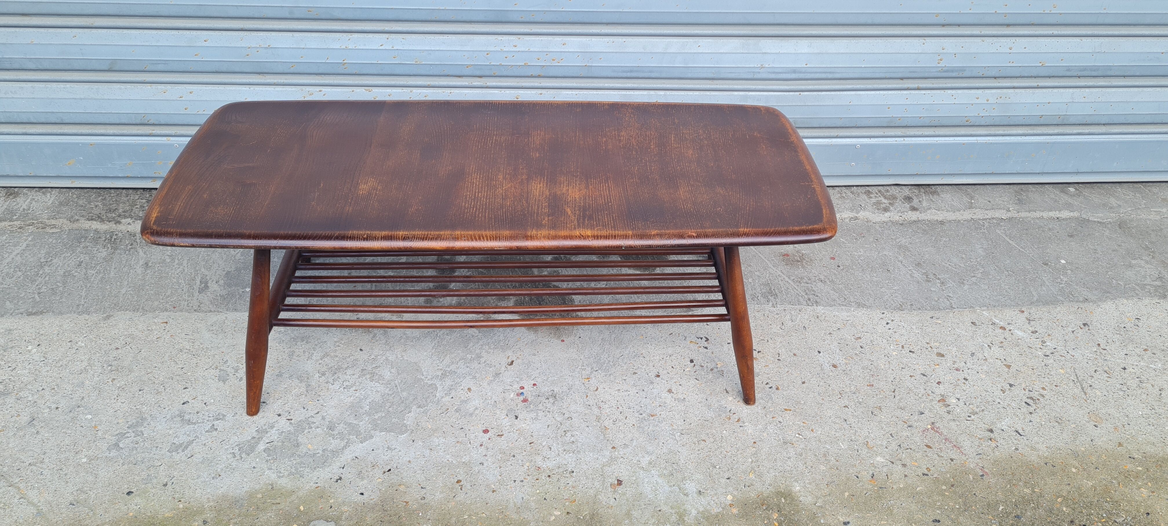 Scandinavian coffee table