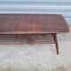 Table basse scandinave