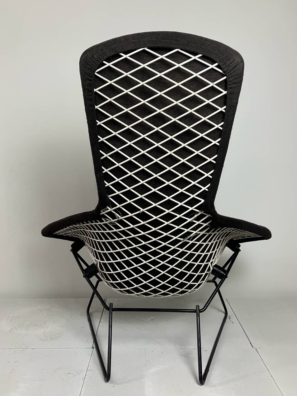 Model Bird armchair by Harry Bertoia for Knoll, 1970s
