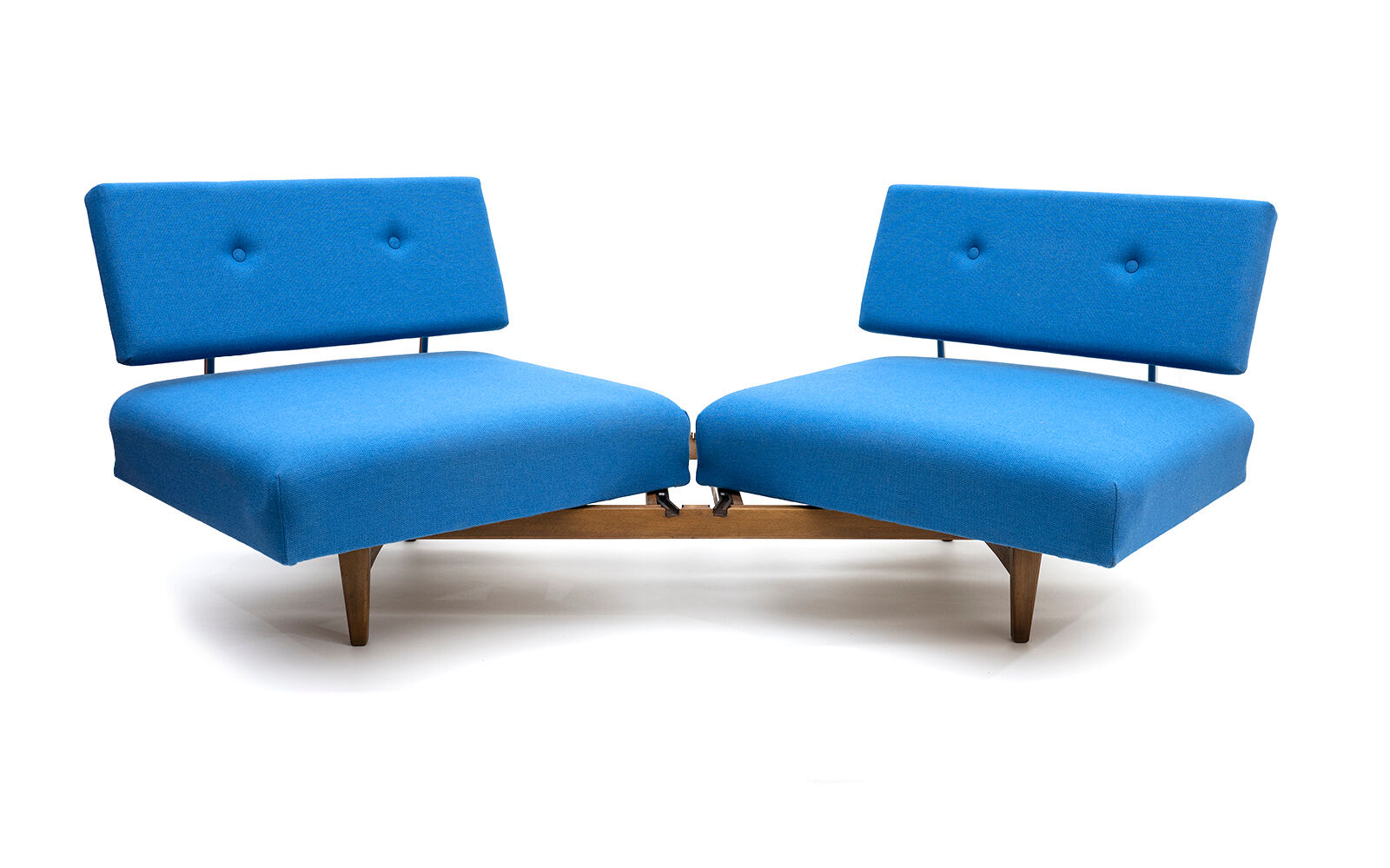Sofa Daybed "Stella" by Knoll Antimott - Wilhelm Knoll, Germany, 1950