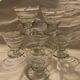 Selency x Monoprix Croisé Laroche stemware