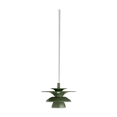 Suspension Picasso D180 vert avocat G9