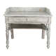 Antique toilet table