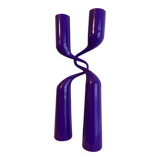 Tango candlestick by Mikaela Dorfel