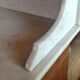 Old chest of drawers high dressing table