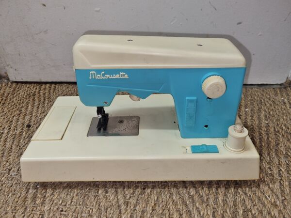 Machine à coudre enfant, ma cousette,  1960