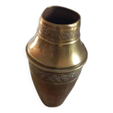 Copper vase