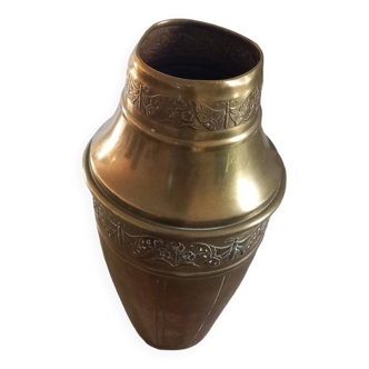 Copper vase