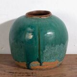 Old green vase (c.1820) #20
