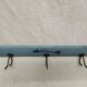 Wooden towel holder Patères Metal Edges Fish Deco Marine Spirit brocanteespritdantan