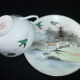 A tea cup or coffee made of CFC Japan porcelain