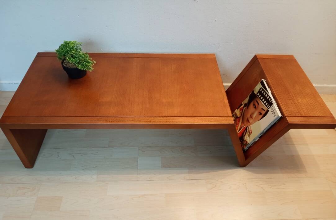 Designer coffee table