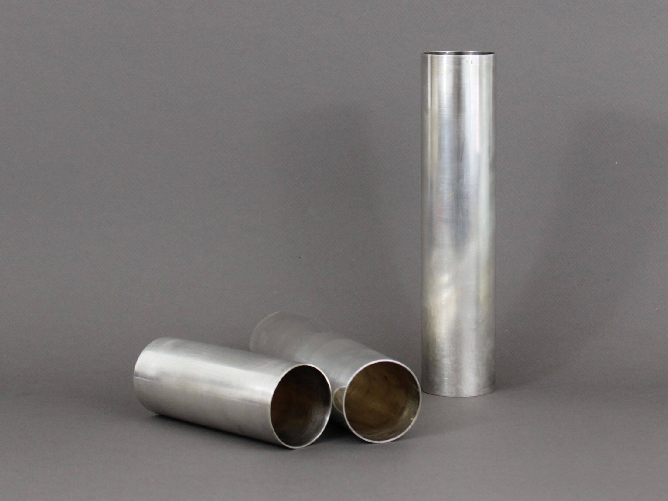 Set of 3 vases vintage 70s