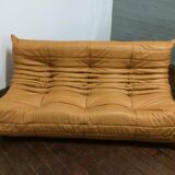Sofa set "Togo" model designed by Michel Ducaroy 1973