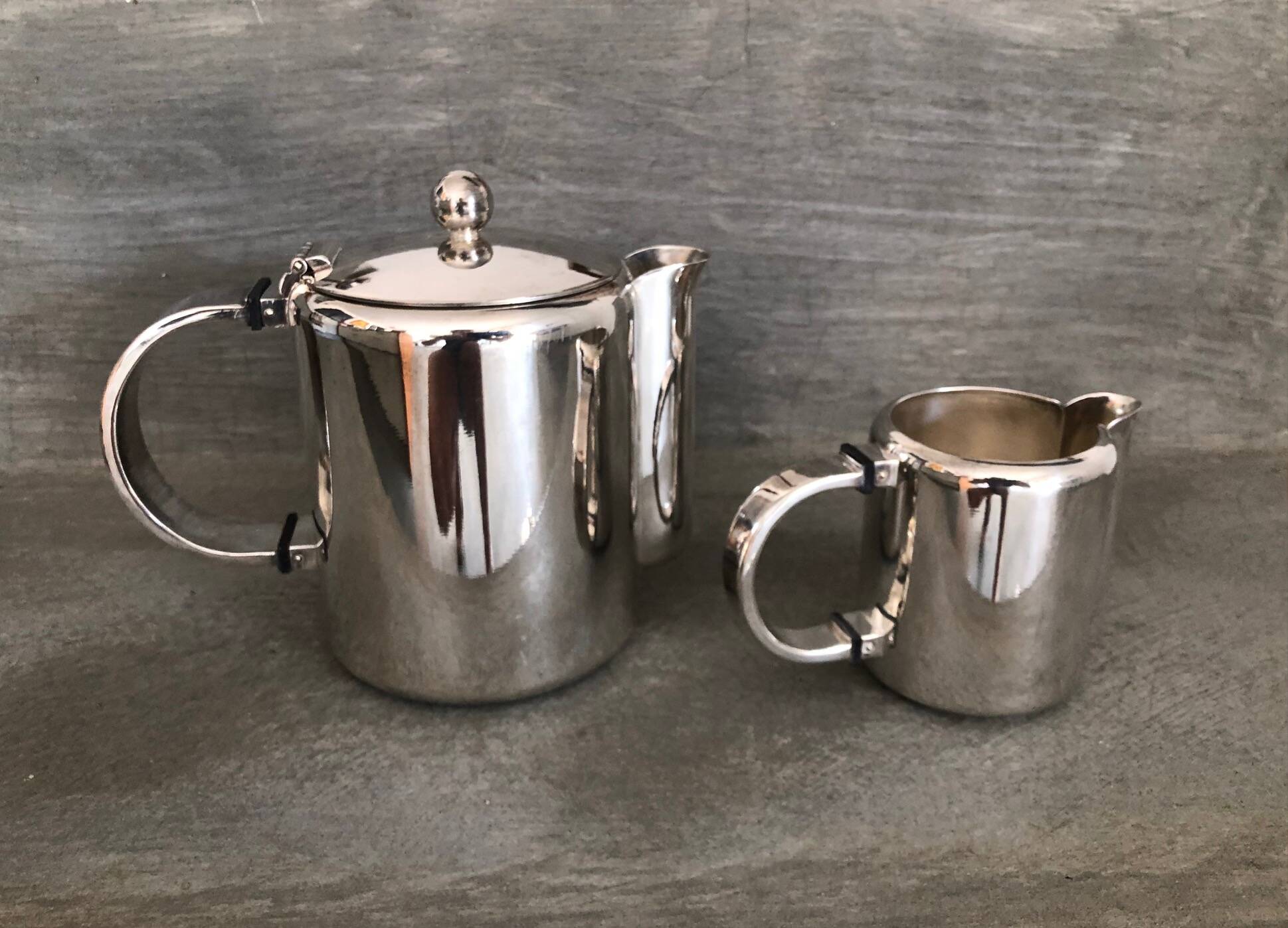 Pot à lait Christofle (Transat)