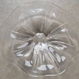 Baccarat Crystal - Centerpiece, crystal fruit bowl
