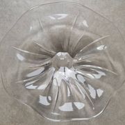Baccarat Crystal - Centerpiece, crystal fruit bowl