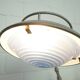 Fully adjustable Ferdinand Solere desk lamps