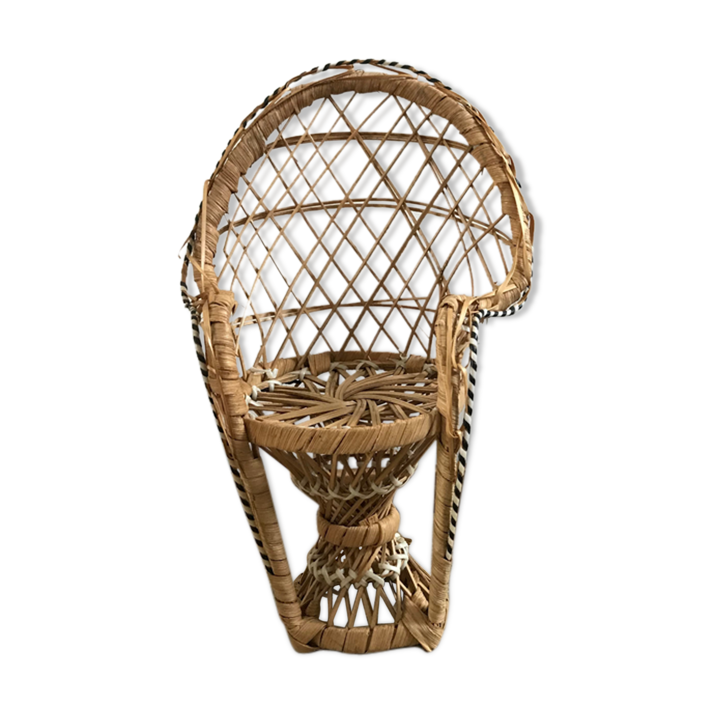 Doll house emanuelle chair