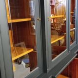 Patinated library