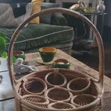 60s bar basket