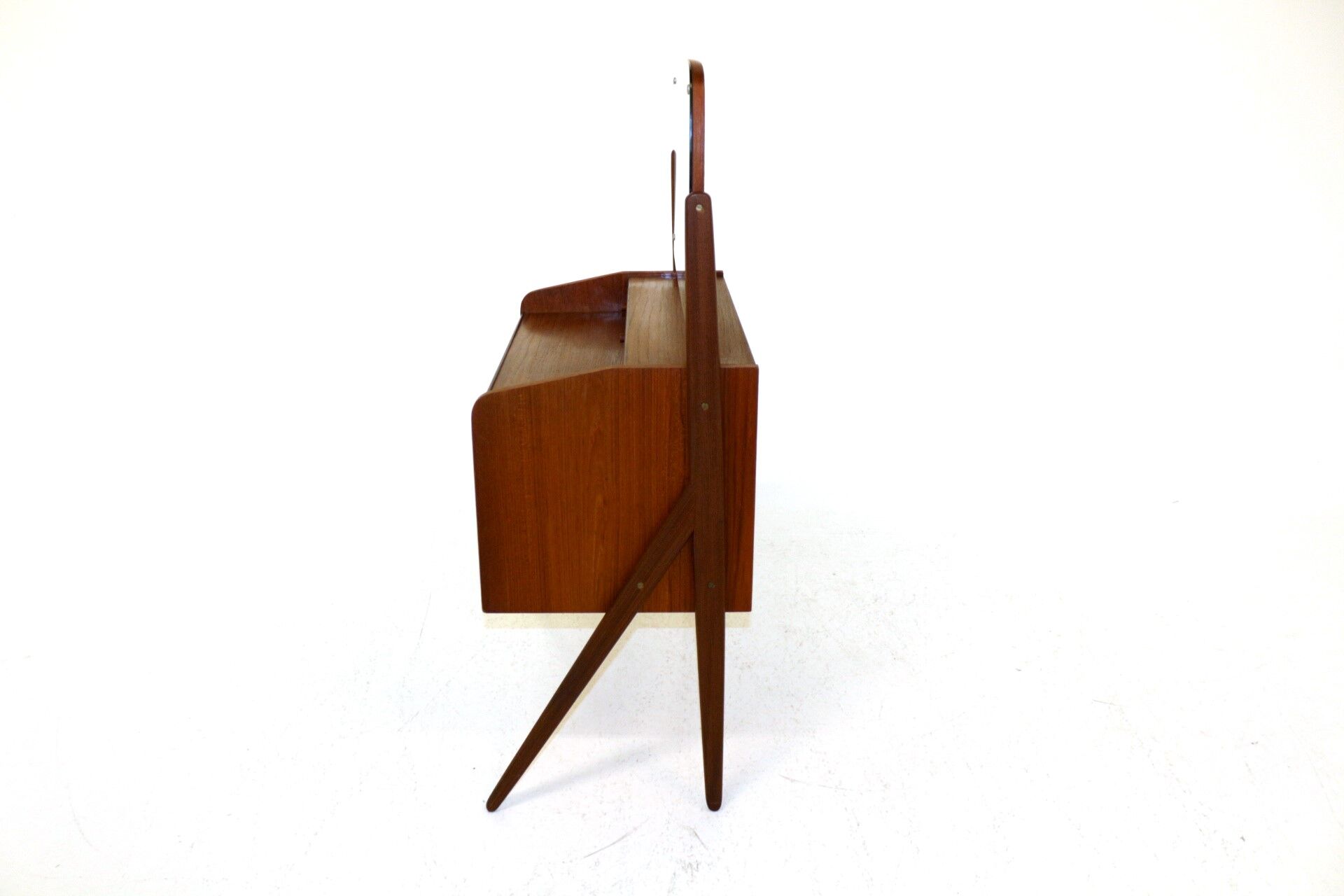 Teak hairdresser, Sigfred Omann, Denmark, 1960