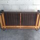 Jorgensen vintage 60s Scandinavian leather sofa