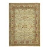 Tapis anatolien anatolien noué à la main unique en son genre années 1970 263 cm x 361 cm