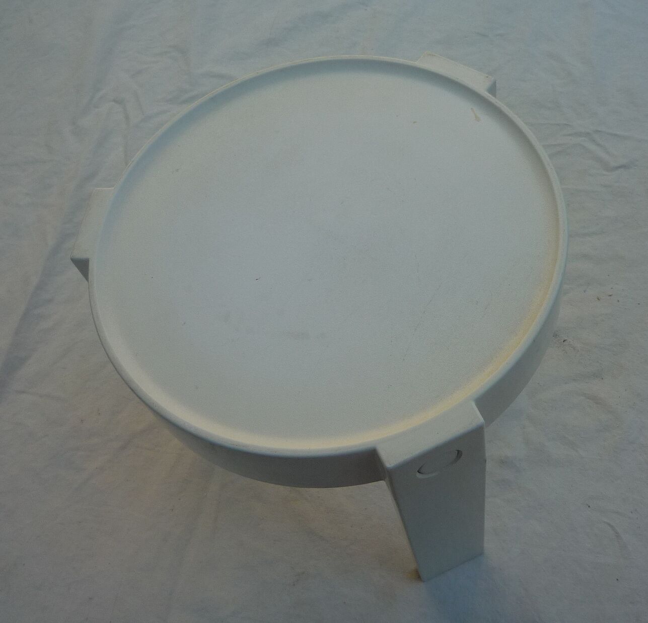 Small table extra, removable feet, vintage 70