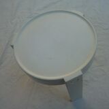 Small table extra, removable feet, vintage 70